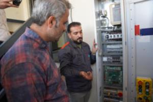 برگزاری کلاس عملی امداد و نجات در آسانسور